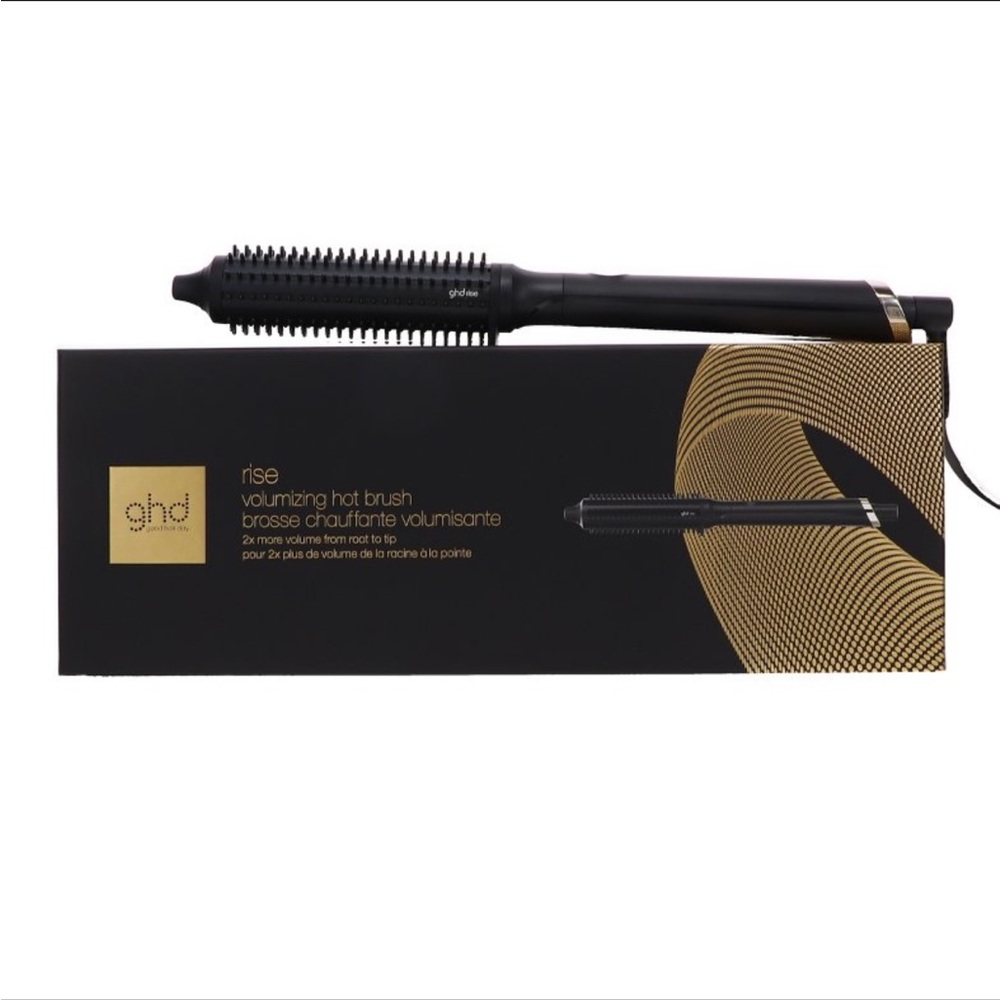 GHD Rise Volumizing Hot Brush
